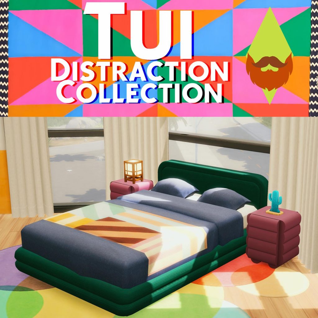 Tui Distraction Collection