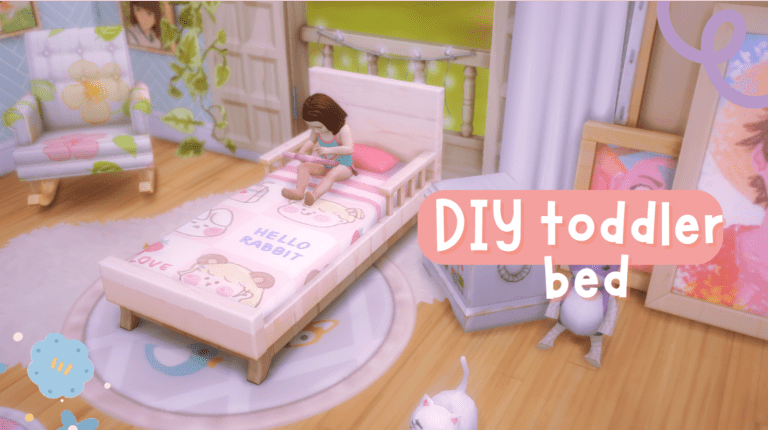 Search Results 65 DIY Toddler Bed