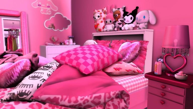 Search Results 25 Y2K BEDROOM