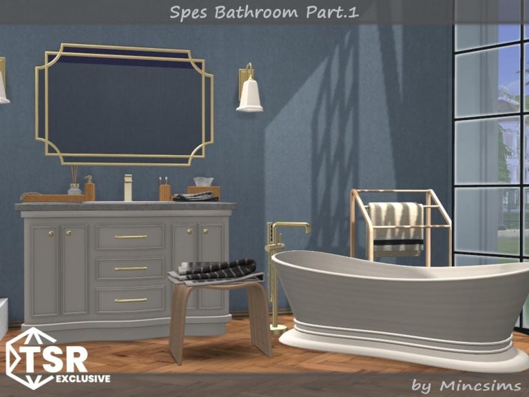 Search Results 76 Spes Bathroom Part.1, 2 and Glass Partition Set