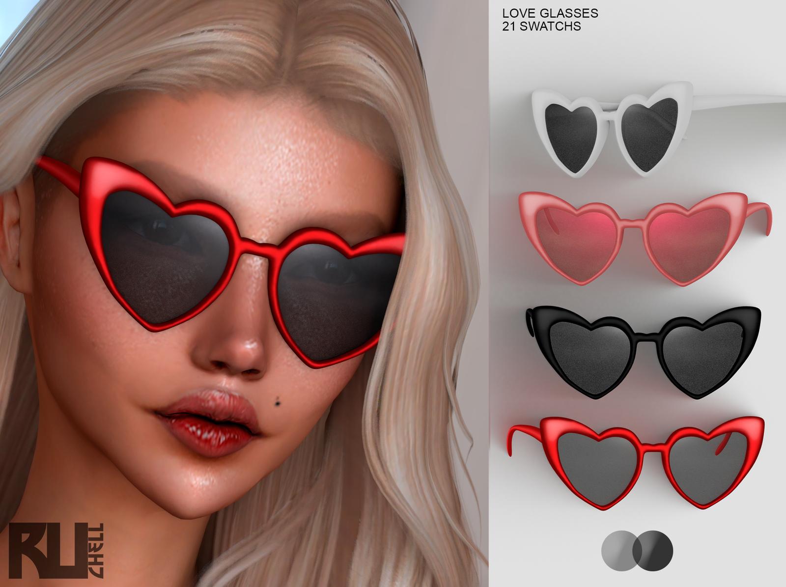 Love Glasses