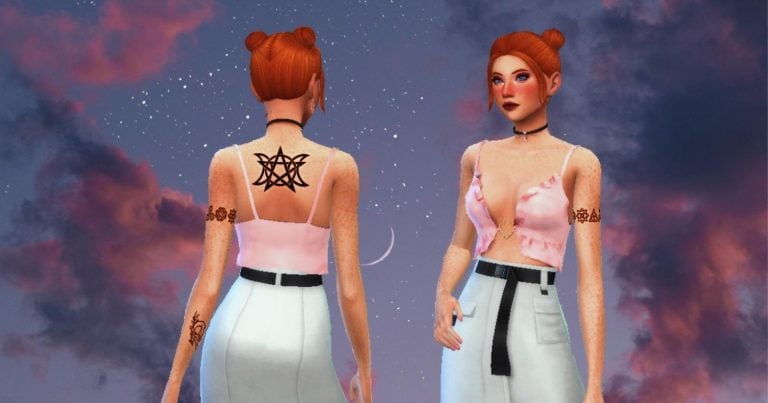 Search Results 64 Nimue Tattoos