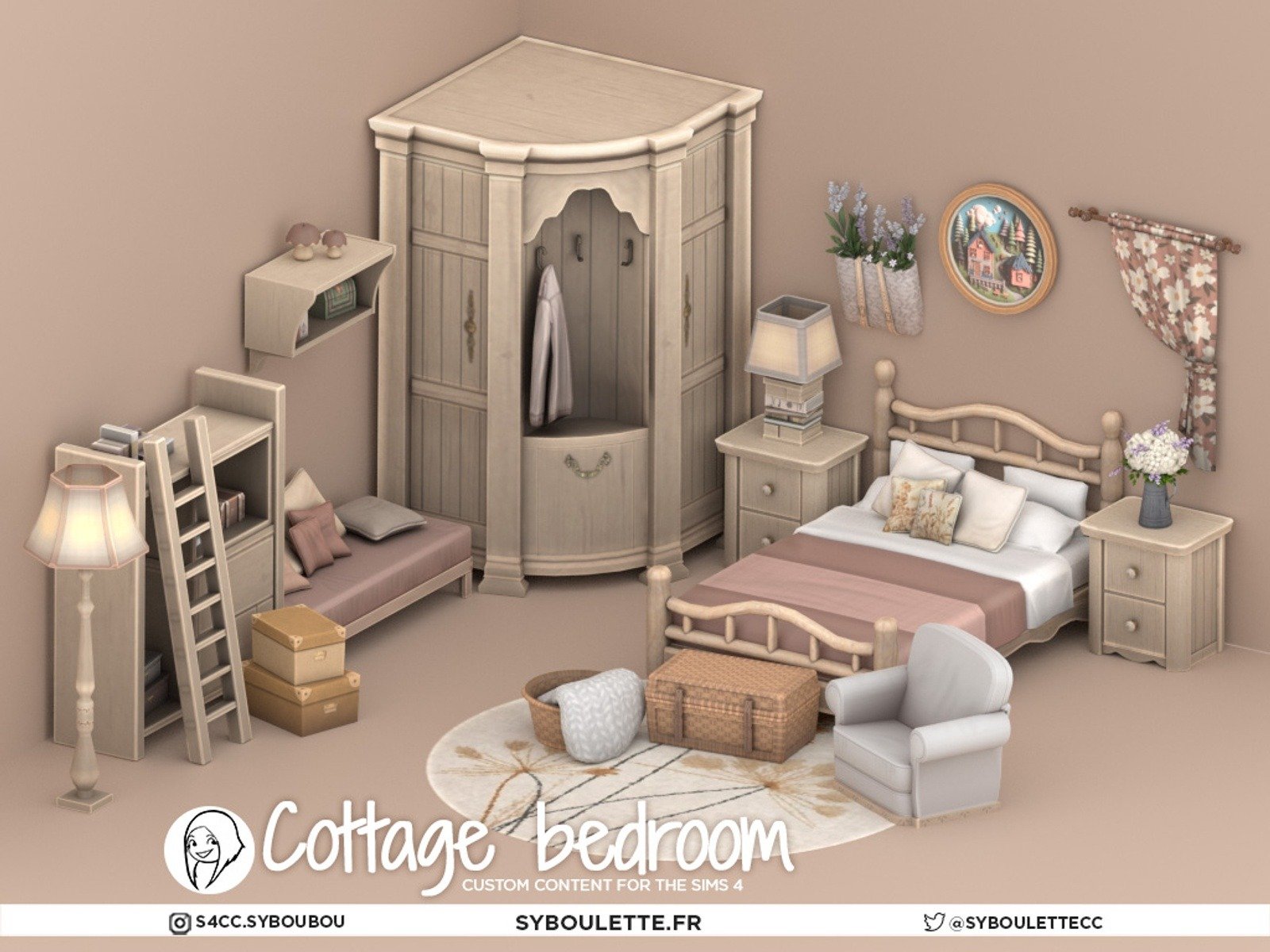 505 cottage bedroom set is available in early access syboulette