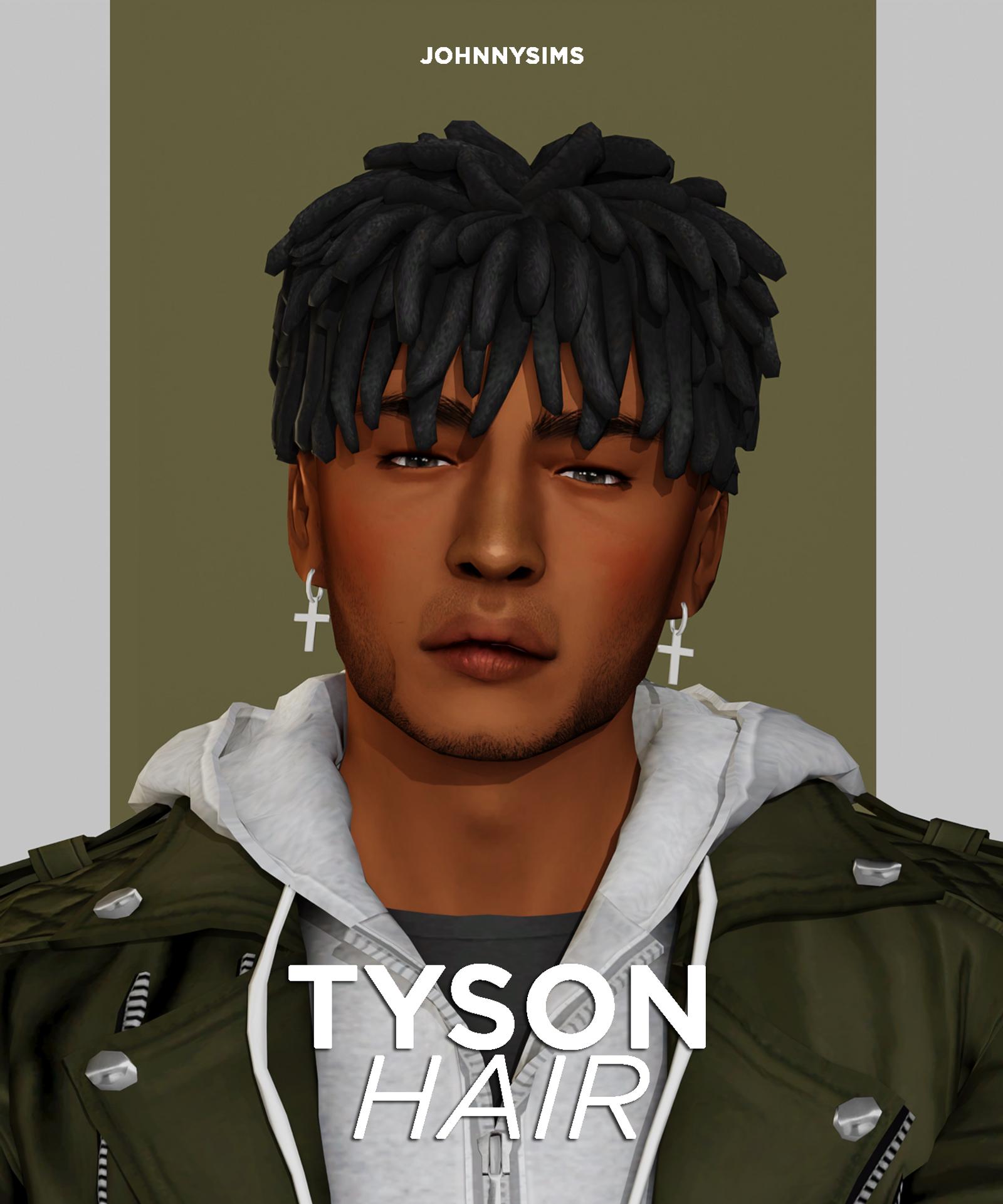 Tyson Hair