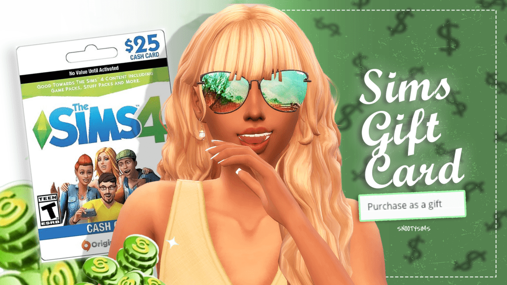 sims gift card