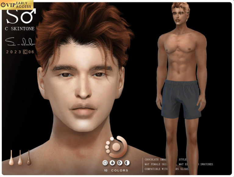 Search Results 27 Nature Color Male Skin Tones