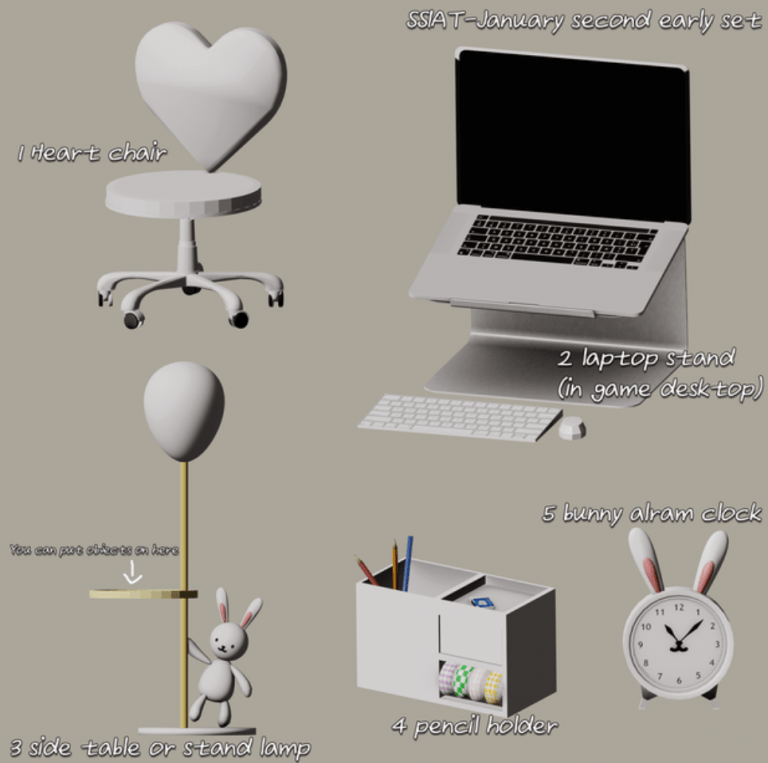 MustHave Sims 4 MacBook CC The Ultimate Coolest Collection! — SNOOTYSIMS