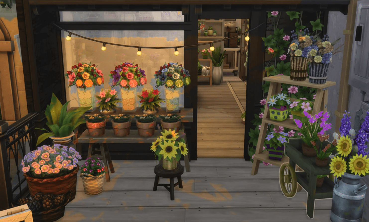 Sims 4 Flower Arranging Create the Most Beautiful Blooms with This Guide!