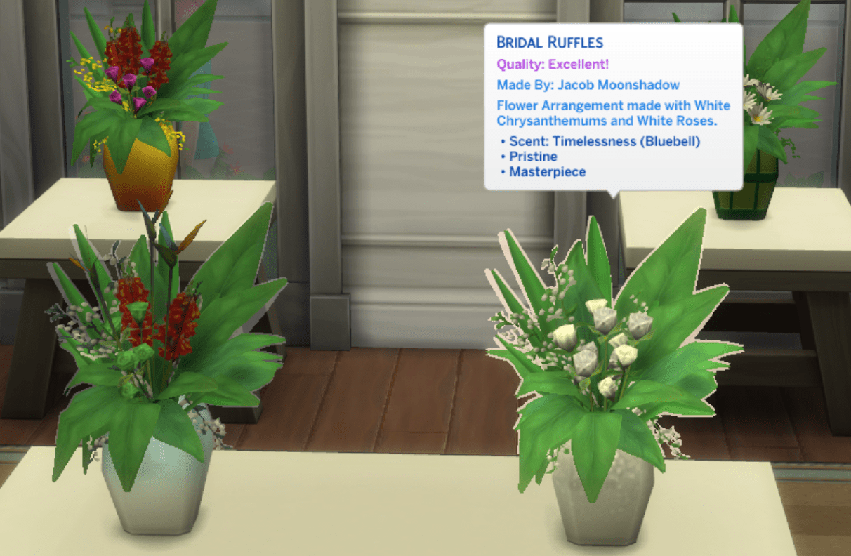Sims 4 Flower Arranging Create the Most Beautiful Blooms with This Guide!
