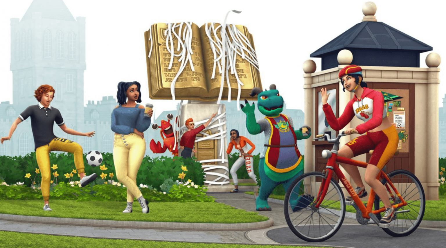 Sims 4 university degrees pick the perfect field for your sims
