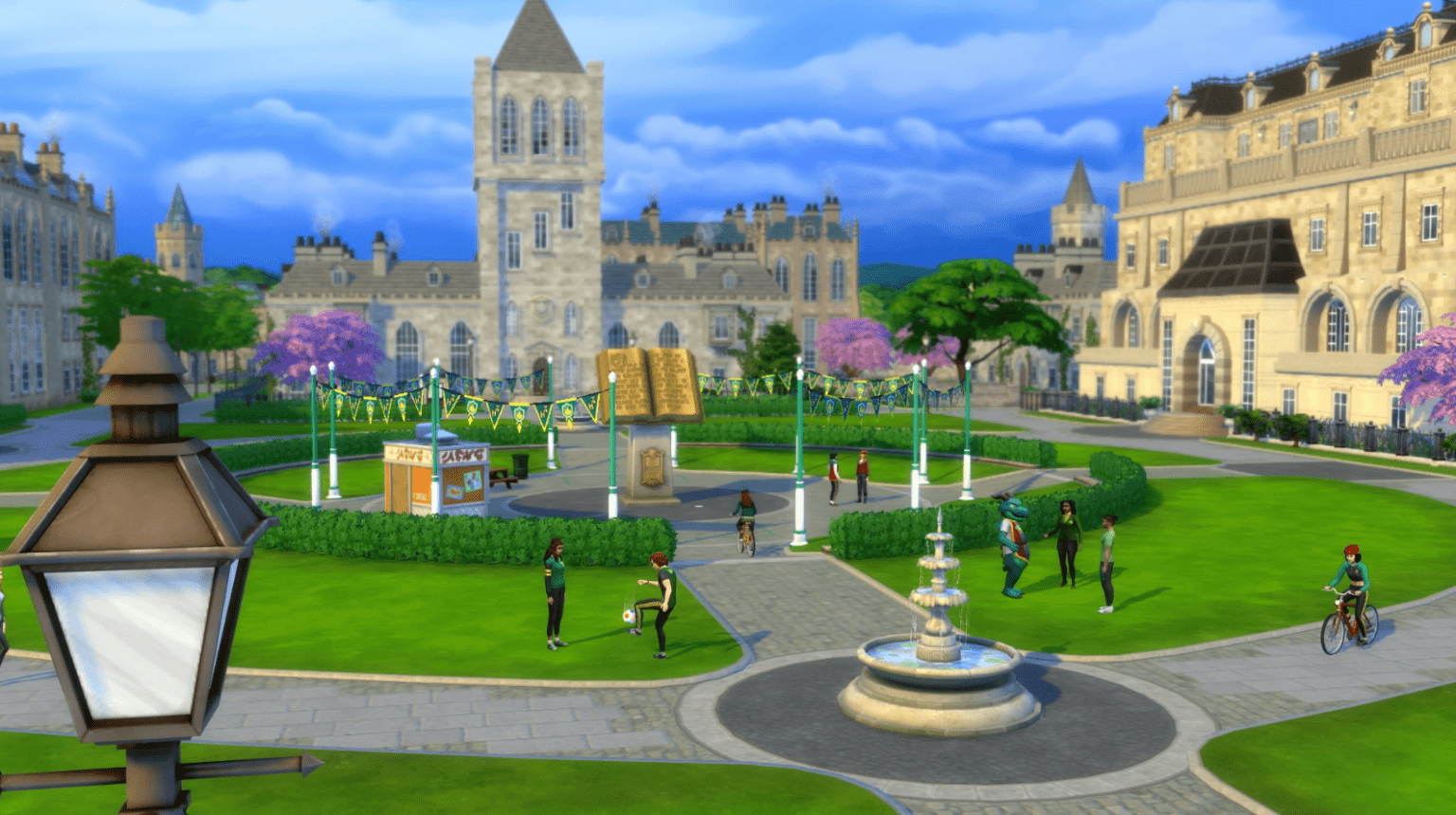 Sims 4 university degrees pick the perfect field for your sims