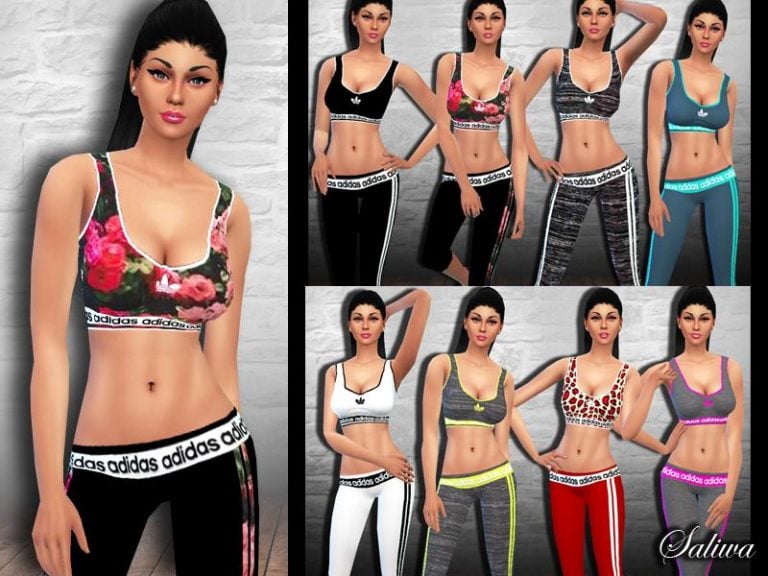 Search Results 71 Adidas New Style Athletic Outfits