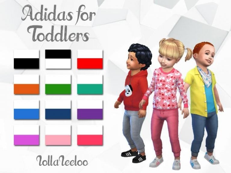 Search Results 73 Adidas Sims 4 Shoes for Toddlers