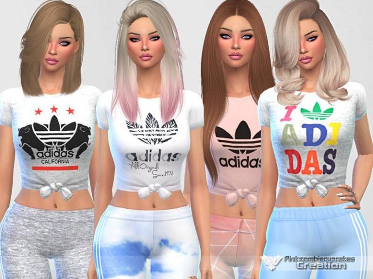 Search Results 70 Adidas Female T-Shirts Summer Collection