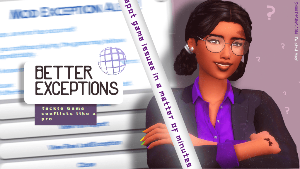 Better Exceptions By Twisted Mexi How to Solve Conflicts