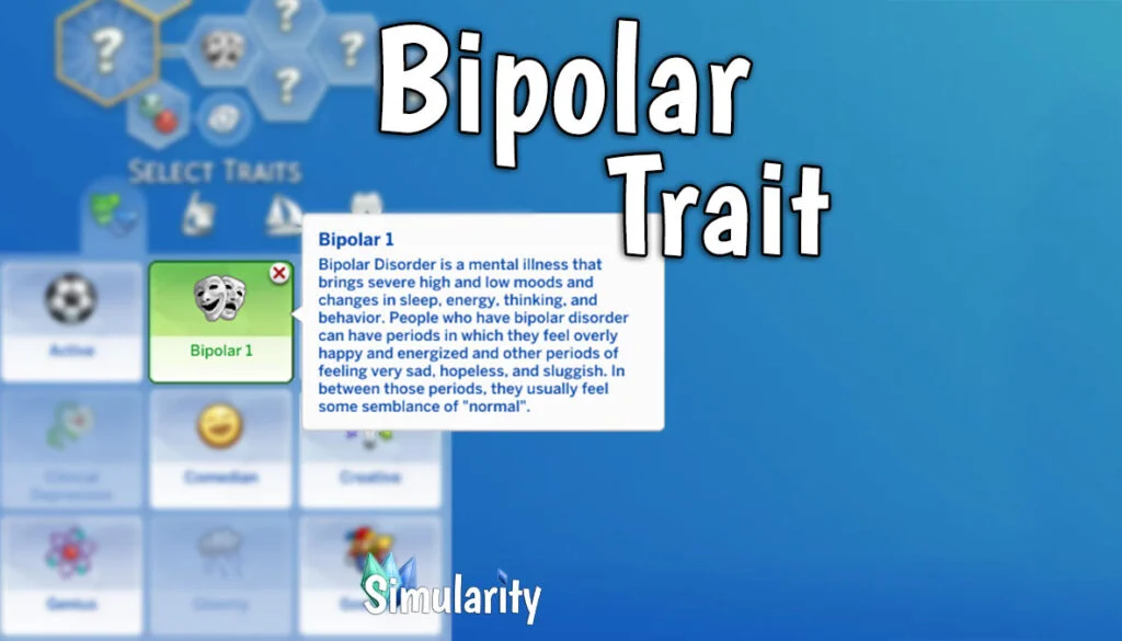 bipolar trait