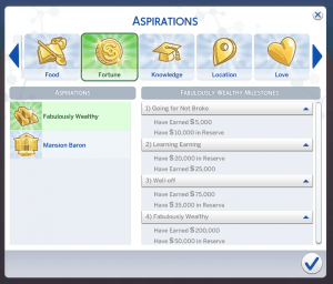 All Sims 4 Aspirations Unleashed: Master Your Sim's Destiny!