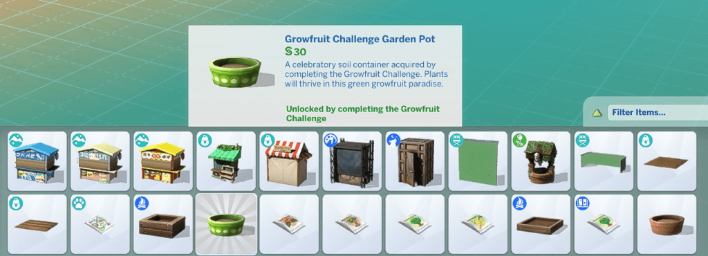 garden pot