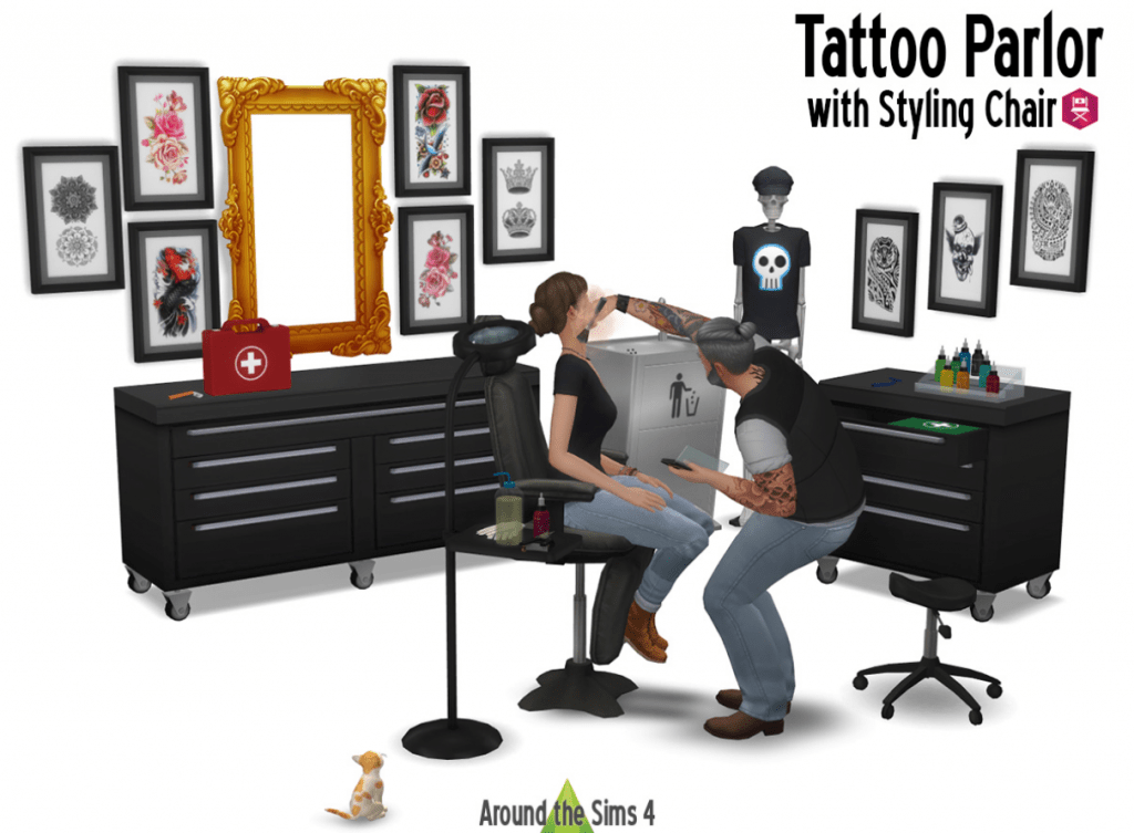 Tattoo Parlor