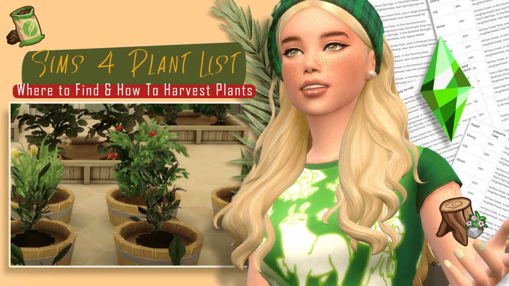 plant list