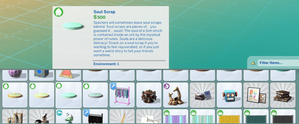 soul scrap