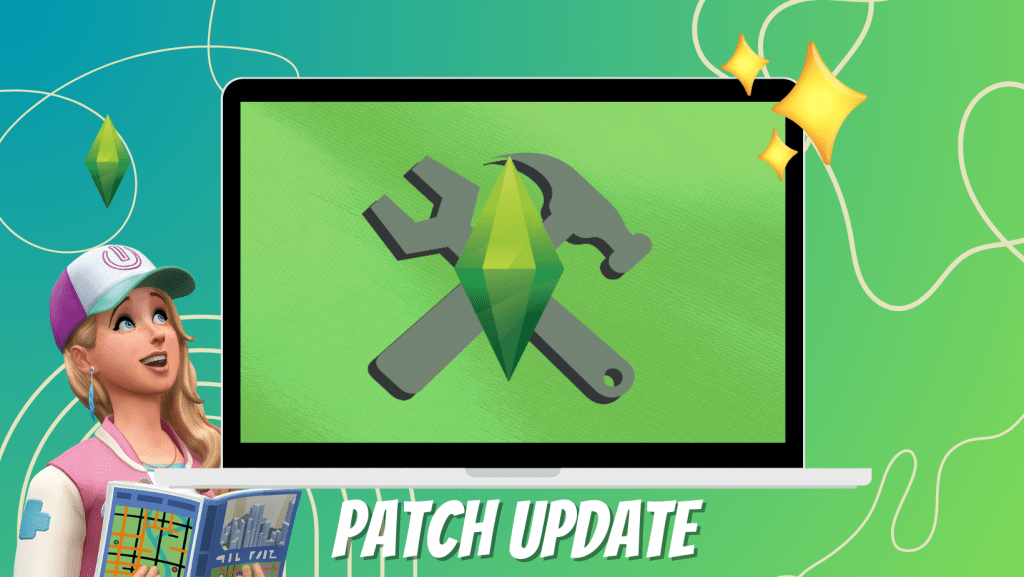 The Sims 4 New Patch Update (08/03/2023) Ranch Maintenance — SNOOTYSIMS