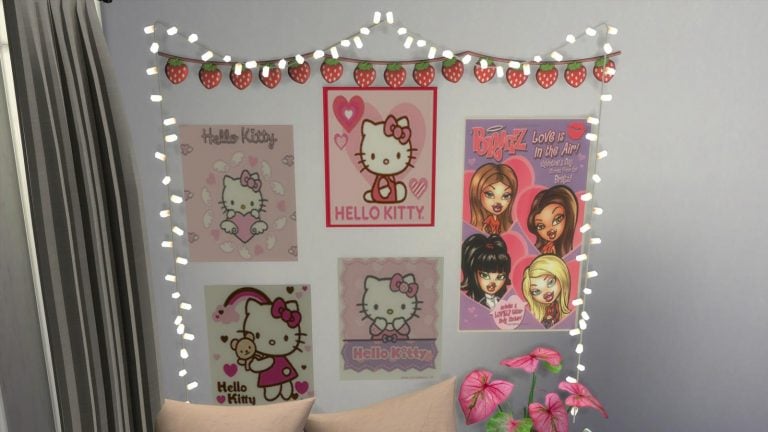 Search Results 23 Hello Kitty Sanrio Posters