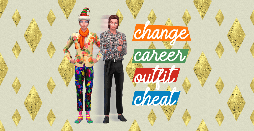 Change Career Outfit Cheat