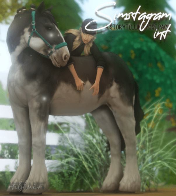 Best The Sims 4 Horse Ranch mods - Dot Esports