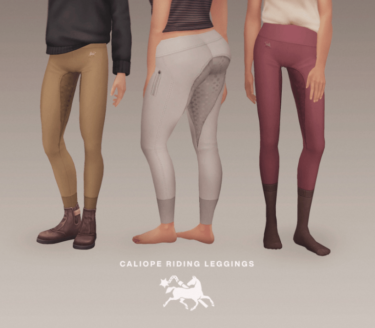 Search Results 15 Calliope Horse Riding Leggings