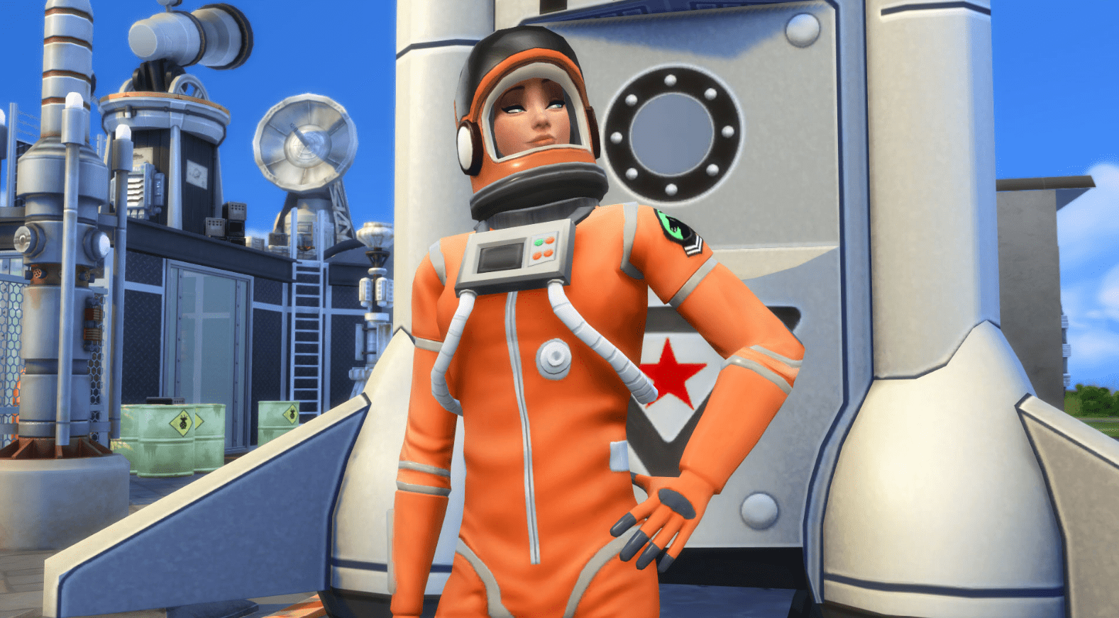 Astronaut Career Guide: Be the Best Space Explorer in TS4! — SNOOTYSIMS