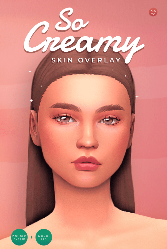 So Creamy Face Skin Overlay for Male and Female