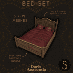 Mattress CC & Mods You Should Download — SNOOTYSIMS