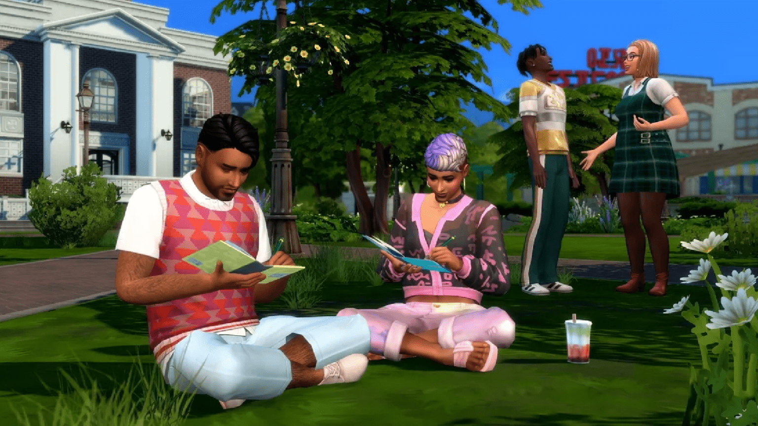 Add More Classmates In The Sims 4 With This Awesome Mod