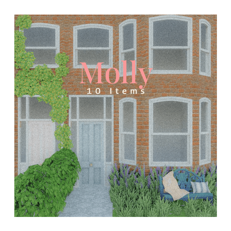 Molly Set (Doors/ Windows)