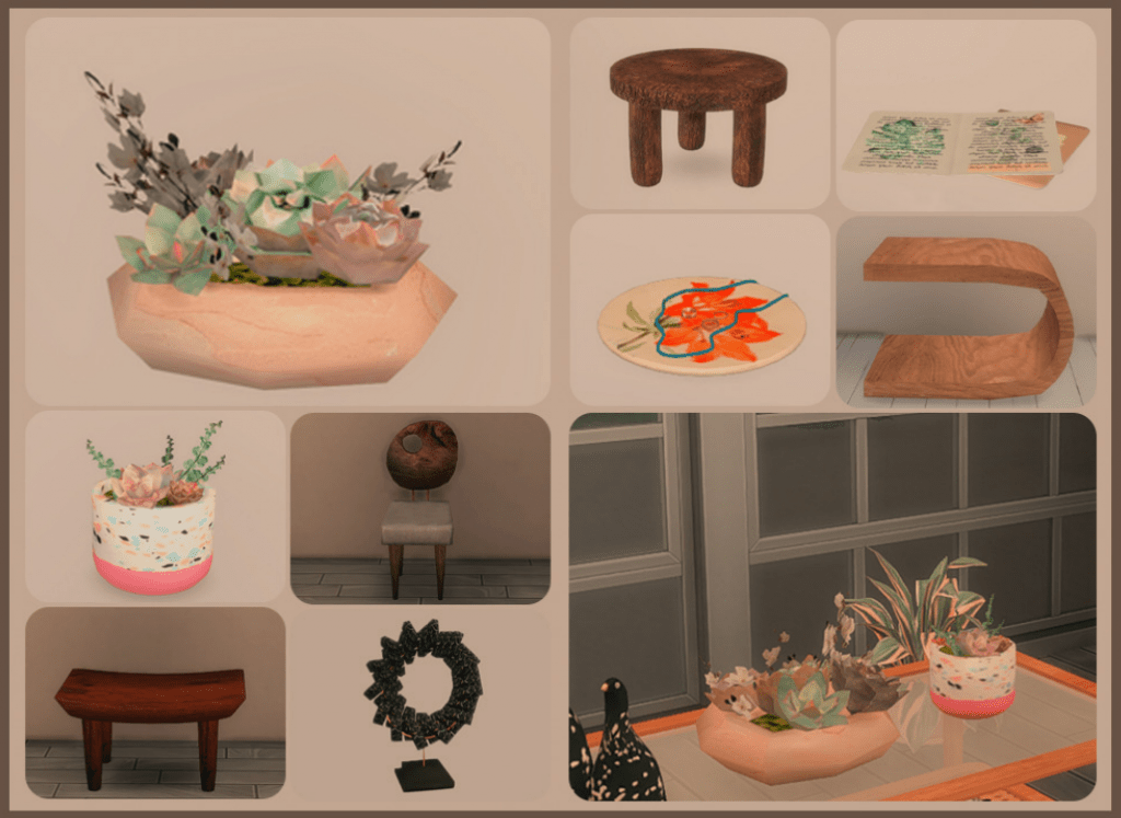 sims 4 clutter 