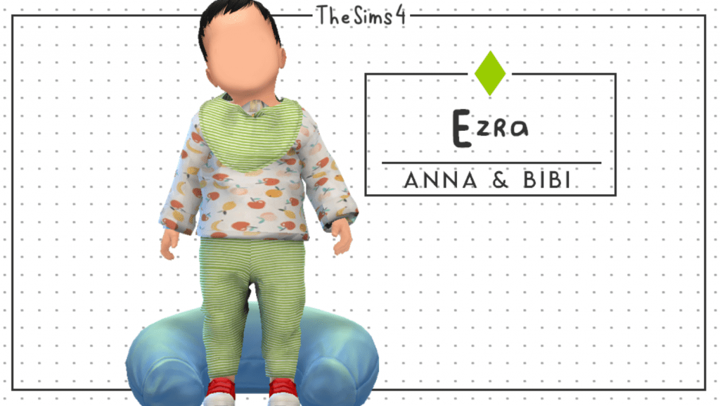 Ezra Full Body Outfit for Infants [ALPHA]