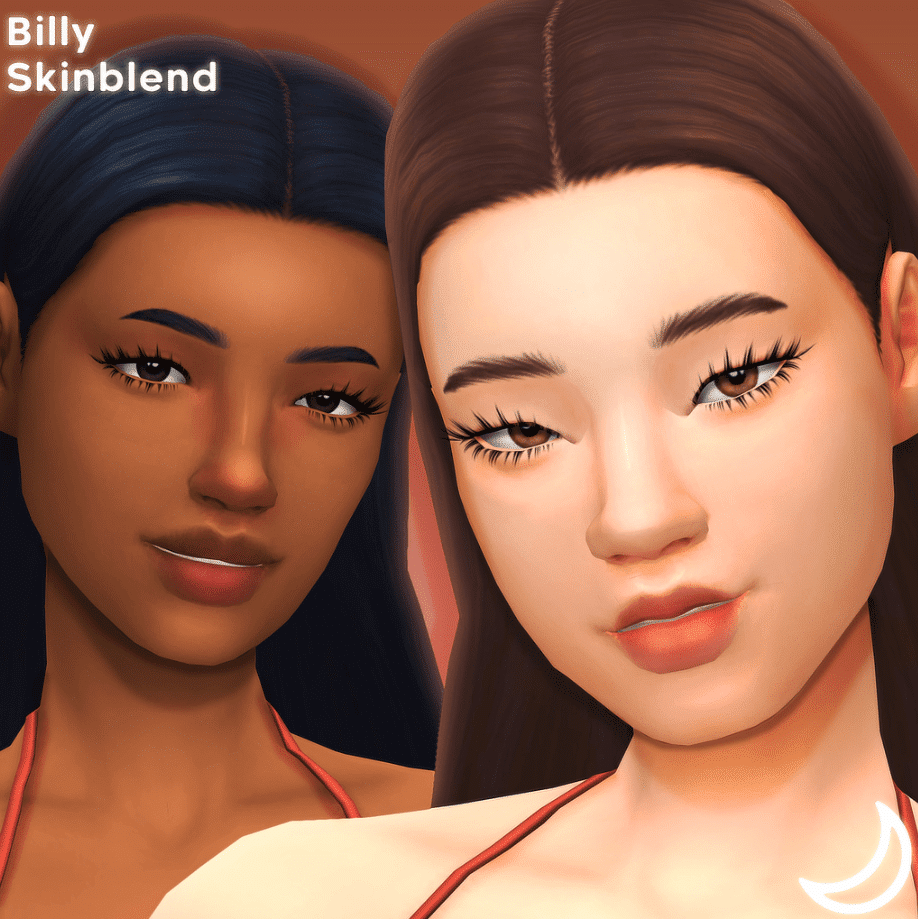 Billy Skinblend for Male and Female [MM]