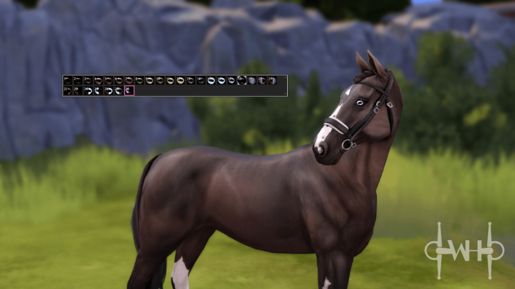 Realistic Horse Eyes [ALPHA]