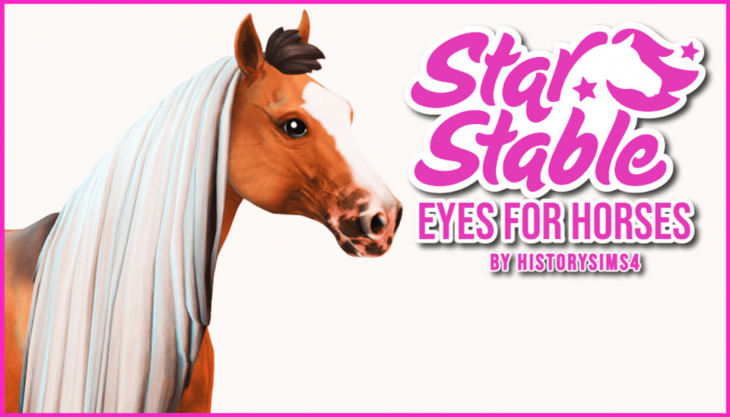 Default Horse Eyes Conversion [MM]