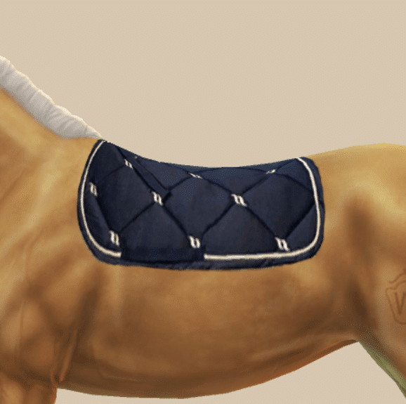 Jumping Saddle Pads for Horses [MM]