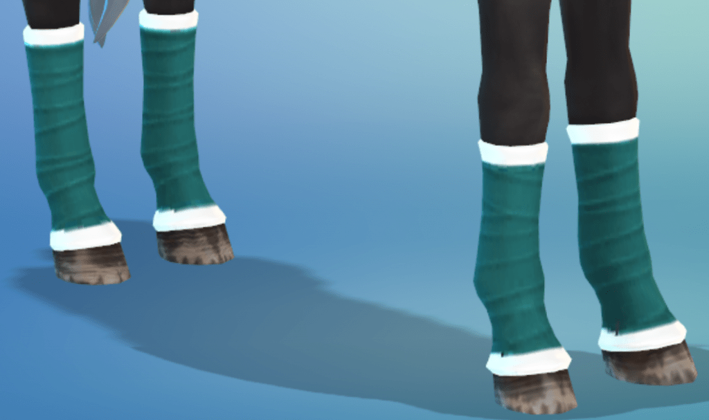 Leg Bandages for Horses [MM]