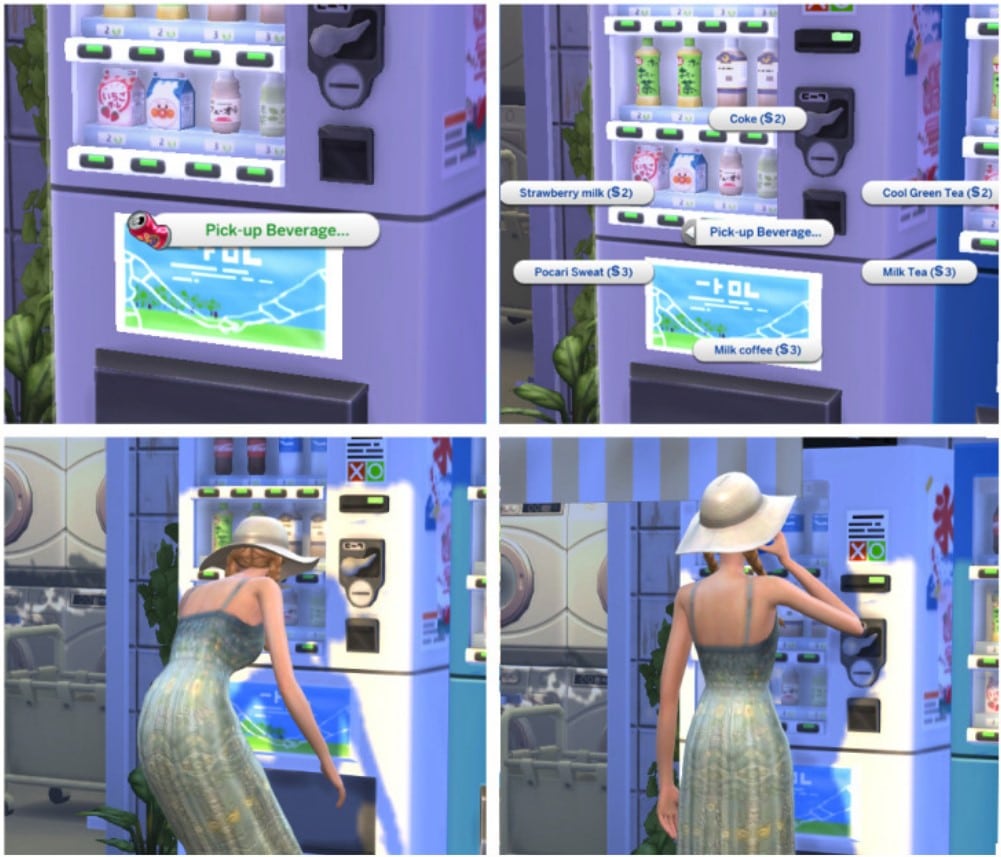 Vending Machines 2