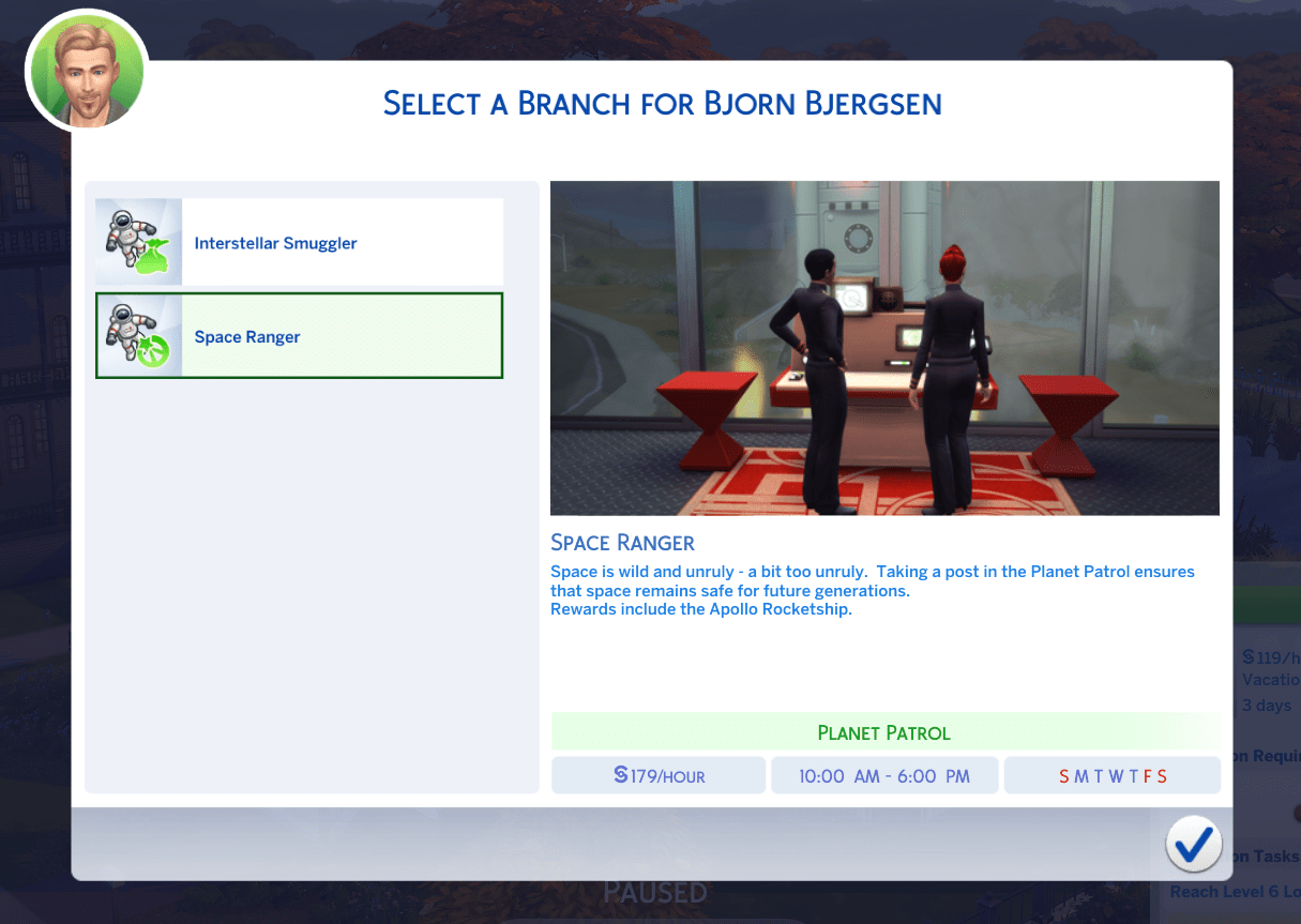Sims 4 Space Ranger Astronaut Career Guide: Be the Best Space Explorer in TS4! — SNOOTYSIMS