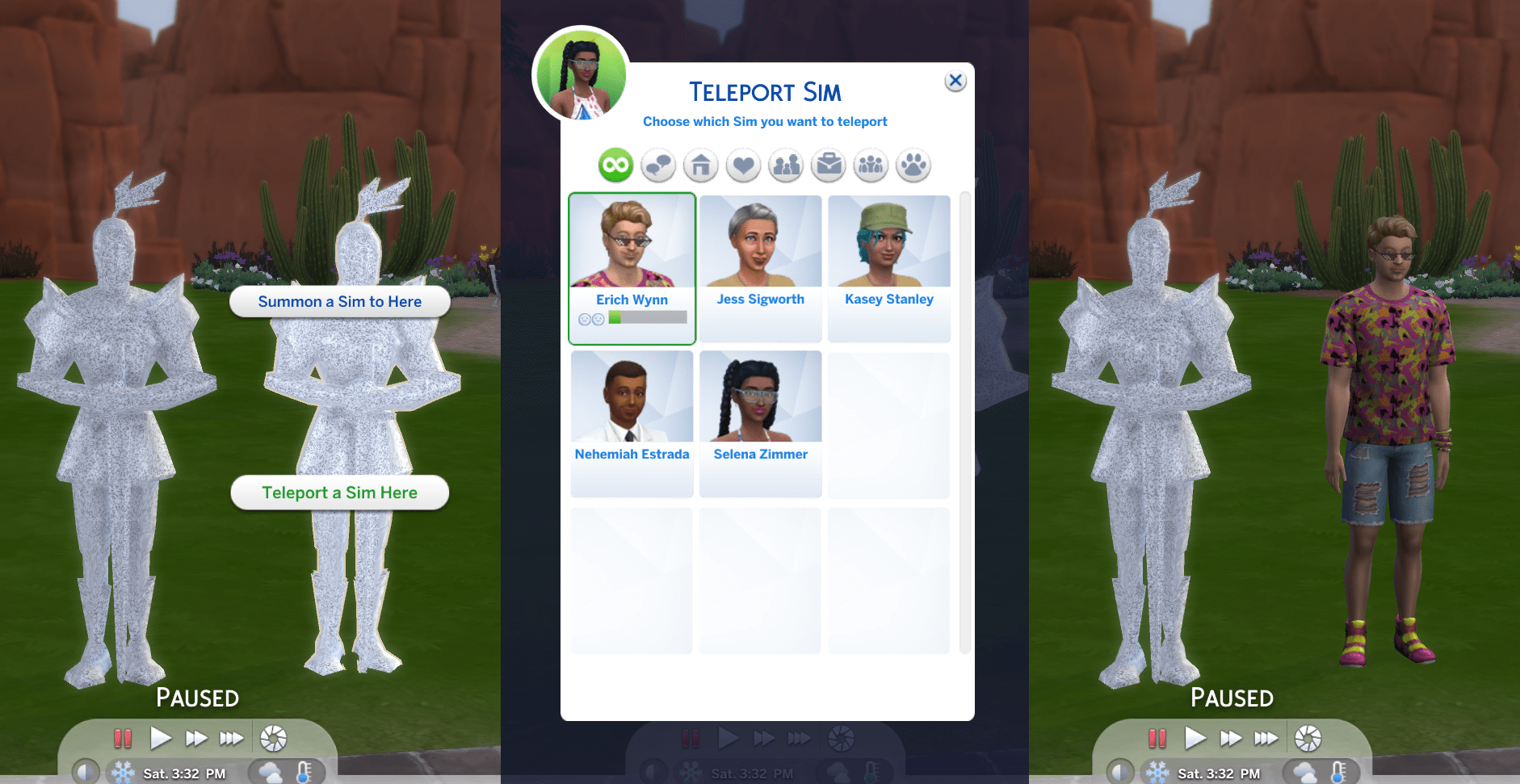 How To Download Use The Teleporter Mod In Sims 4 SNOOTYSIMS   Teleport 