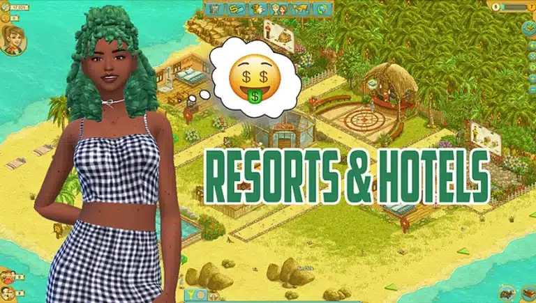 Search Results 22 Resorts and Hotels Mod