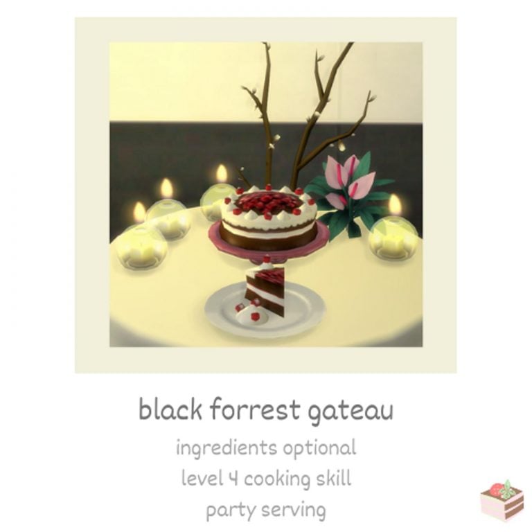 Search Results 28 Black Forrest Gateau Recipe