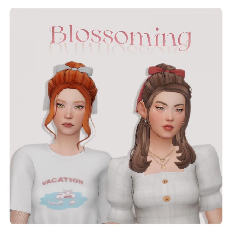 blossoming boonstow