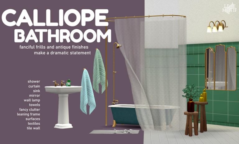 Search Results 26 Calliope Bathroom