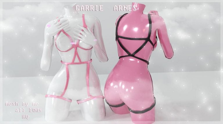 Harness Lingerie for Female [Alpha]